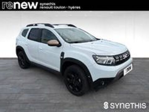 Duster TCe 130 4x2 Extreme 2023 occasion 83170 Brignoles