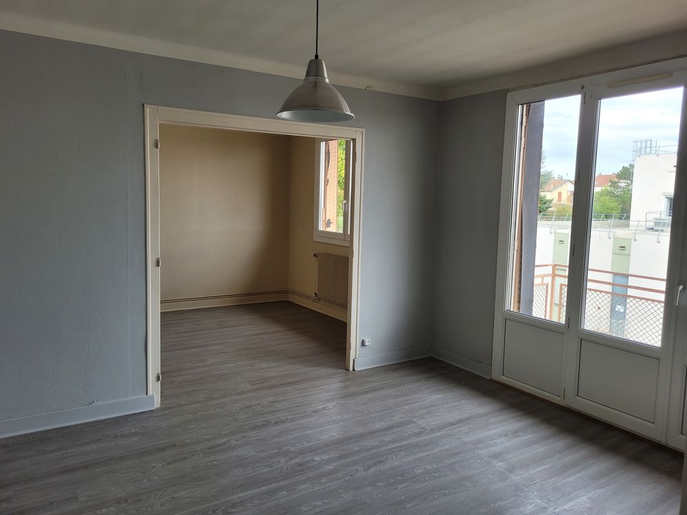 Appartement 3 pièces 54 m² · à Dijon · 54 m² · 125 000 €