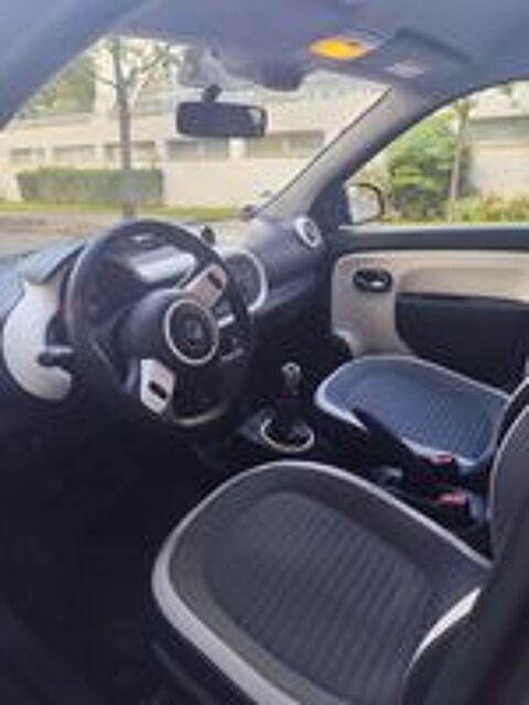 Twingo III 0.9 TCe 90 Energy Cosmic 2016 occasion 75007 Paris