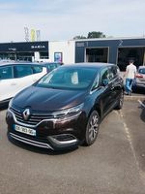 Espace dCi 160 Energy Twin Turbo Intens EDC 2016 occasion 72230 Arnage