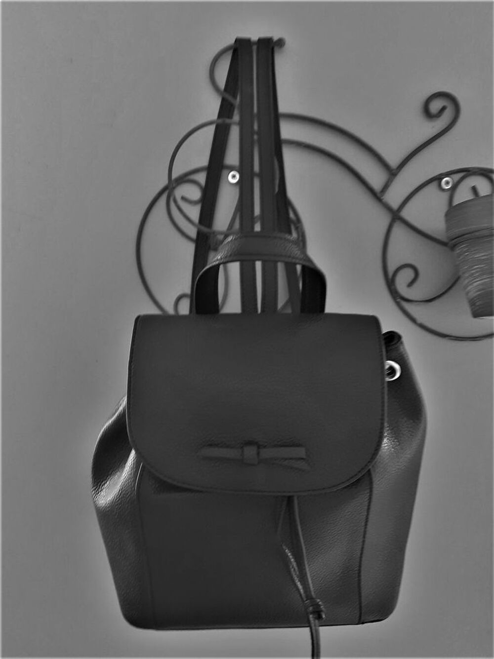 Sac &agrave; main Maroquinerie