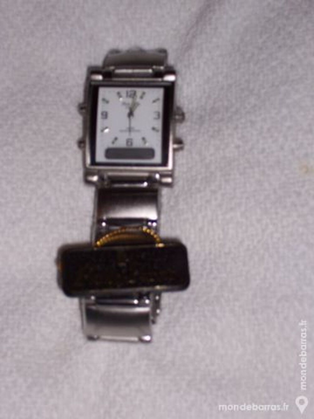 3 BELLES MONTRES HOMMES Bijoux et montres