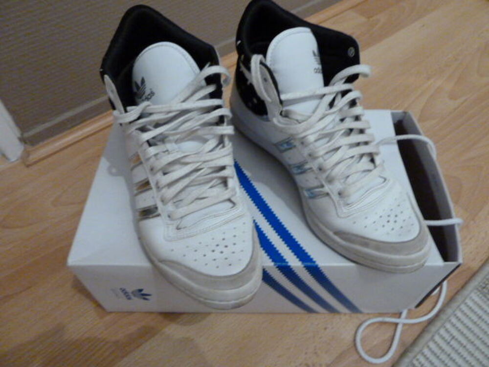 Chaussures Adidas Top Ten Hi Sleek Chaussures