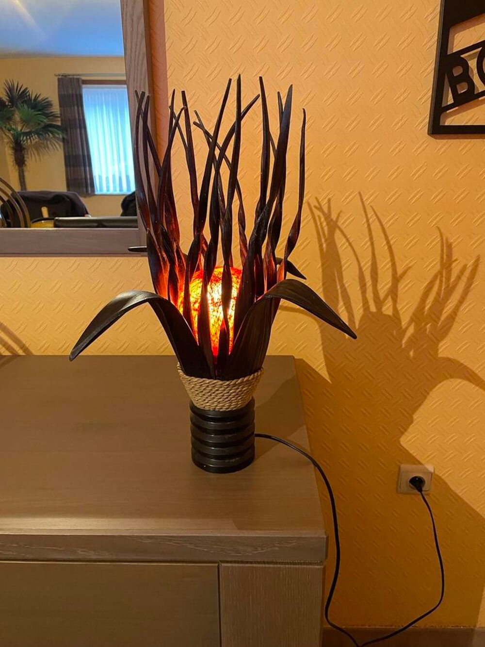 Lampe Décoration