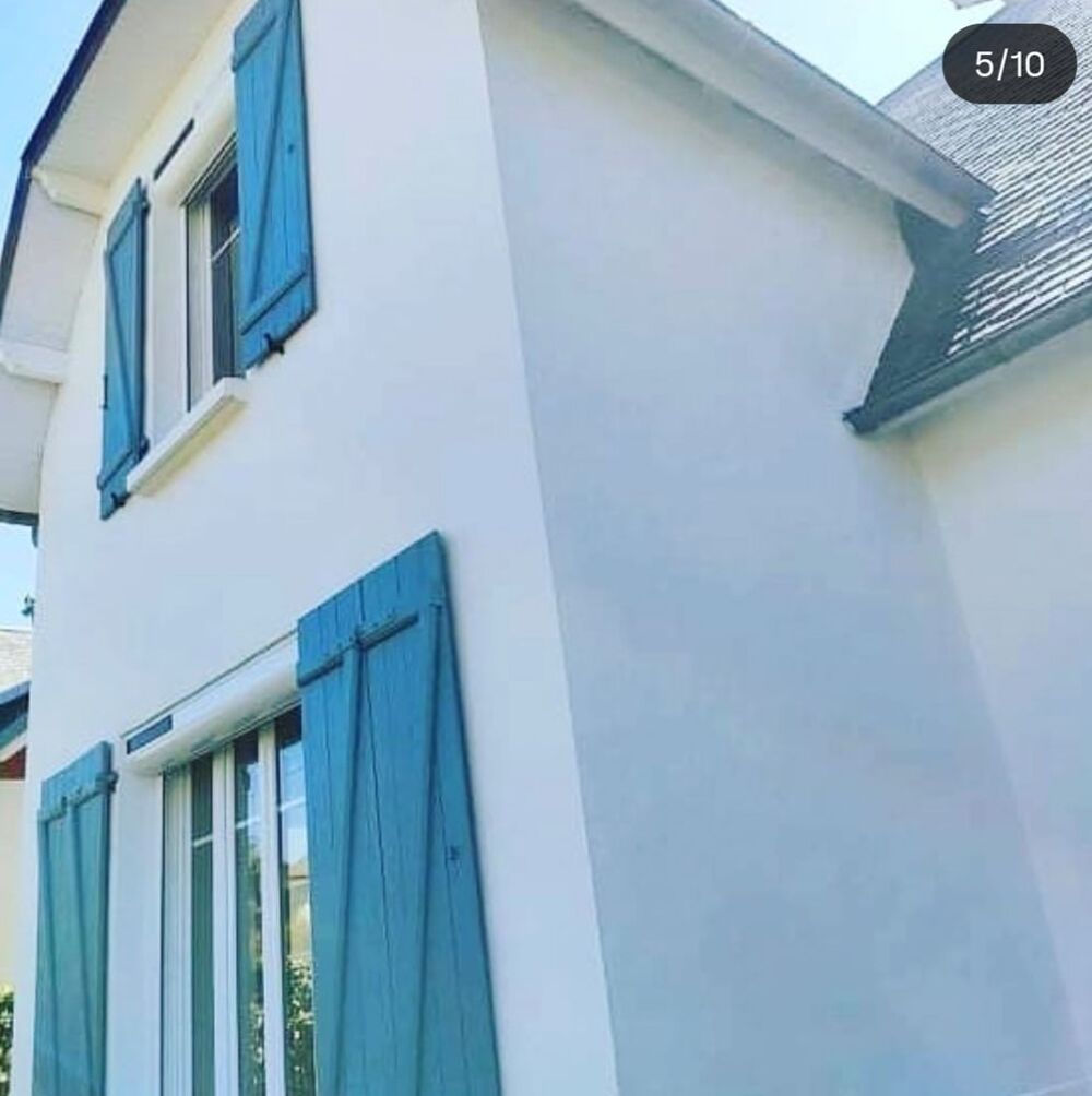   Peintre intérieur extérieur  