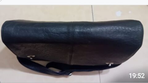 saccoche cuir  homme neuve  une marron 80 Montataire (60)