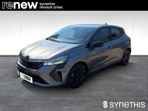Renault Clio V Clio E-Tech full hybrid 145 Esprit Alpine 2023 occasion Arles 13200