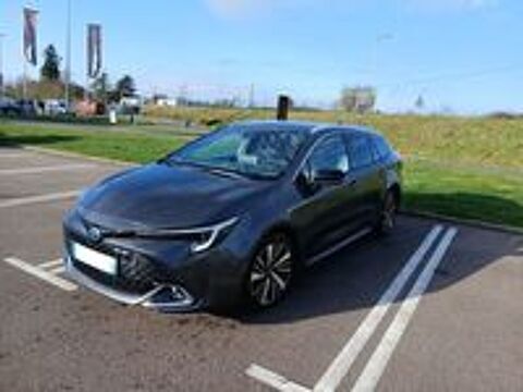 Corolla Touring Sports Hybride 178ch Design 2025 occasion 61190 Tourouvre