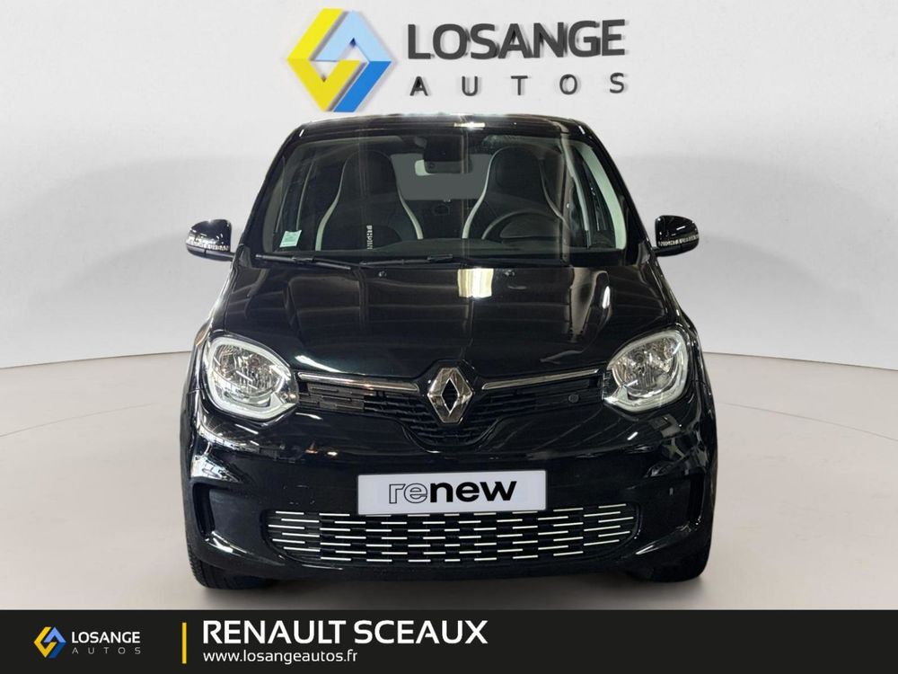 Twingo III E-Tech SL Urban Night 2023 occasion 92330 Sceaux