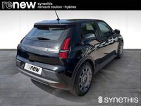 R5 Renault 5 E-Tech Electrique 120 ch autonomie urbaine Evoluti 2025 occasion 83160 La Valette-du-Var
