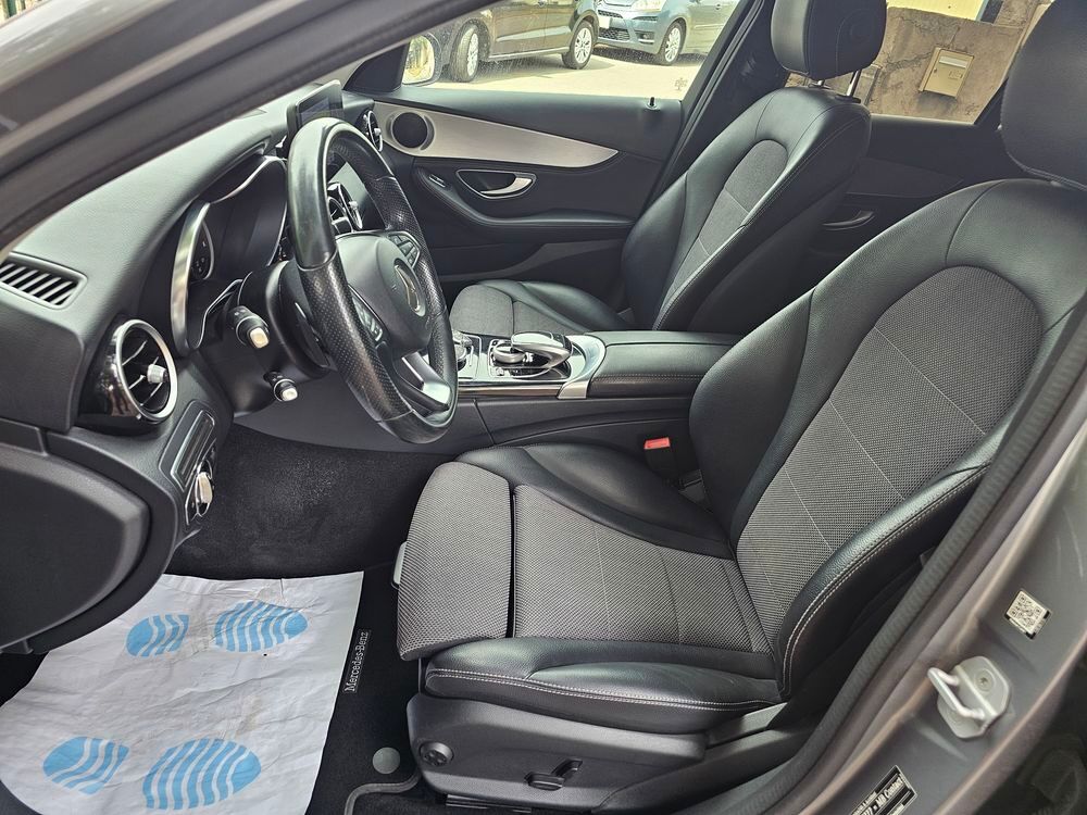 Classe C Break 220 BlueTEC Executive 7G-Tronic A 2014 occasion 34690 Fabr&egrave;gues