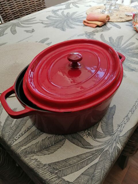 Marmite en fonte 20 Mouvaux (59)