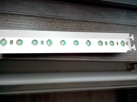 reglette 10 led bticino terraneo   4 Colmar (68)