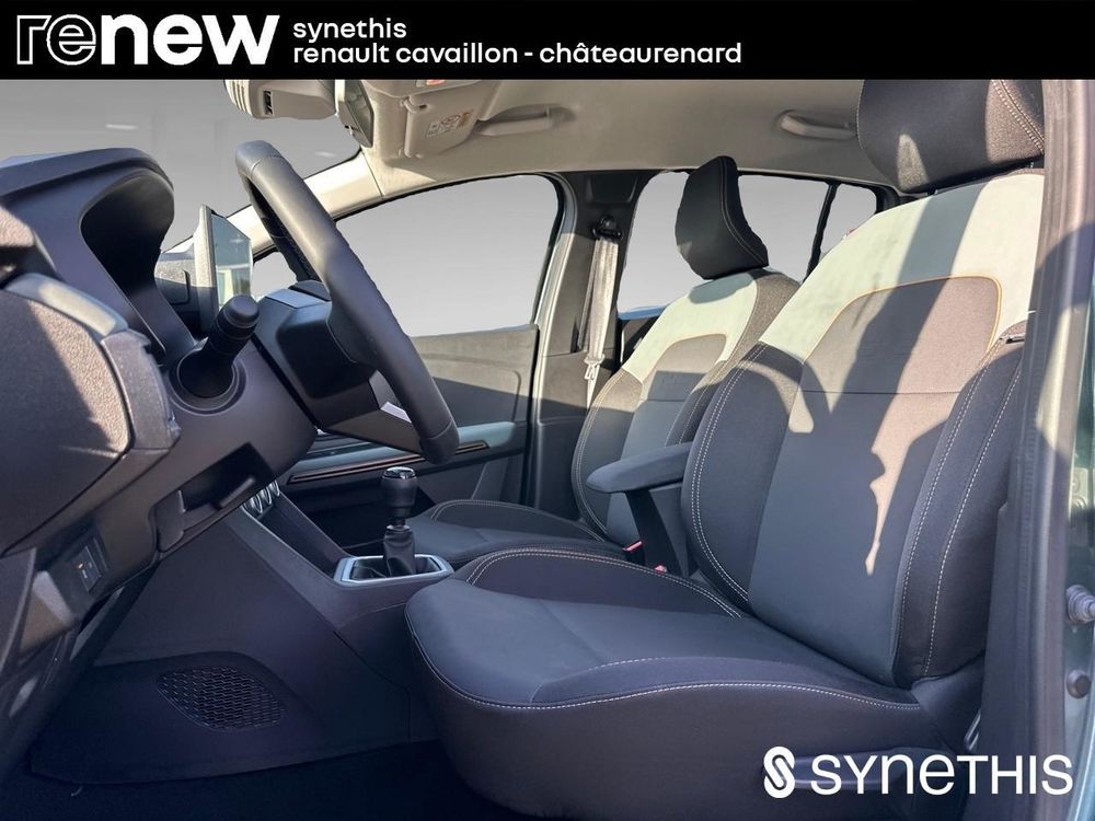 Sandero ECO-G 120 Stepway Extreme 2026 occasion 84300 Cavaillon