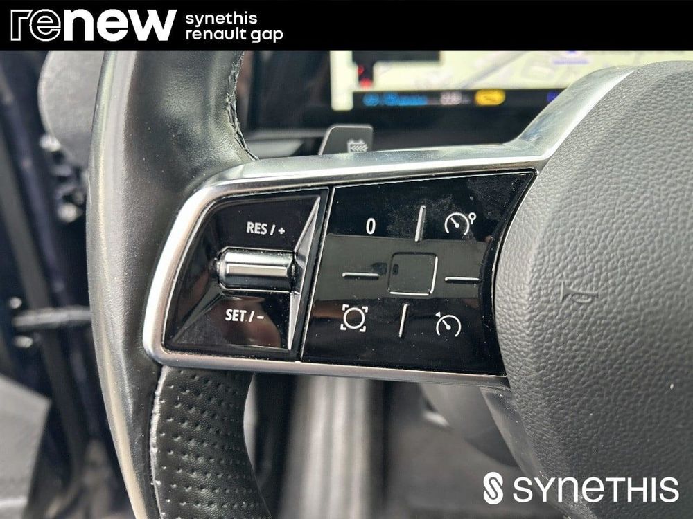 M&eacute;gane Megane E-Tech EV60 220 ch optimum charge Techno 2023 occasion 05000 Gap