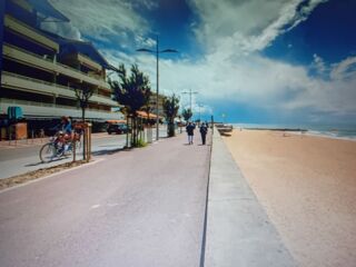  Appartement � vendre 5 pi�ces 80 m� Capbreton