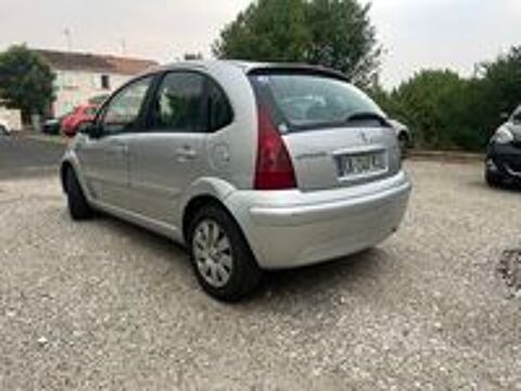 C3 1.4 HDi Pack Ambiance 2002 occasion 33530 Bassens
