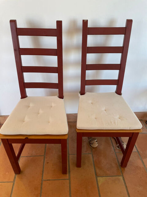 Chaise bois massif 180 Corbara (20)