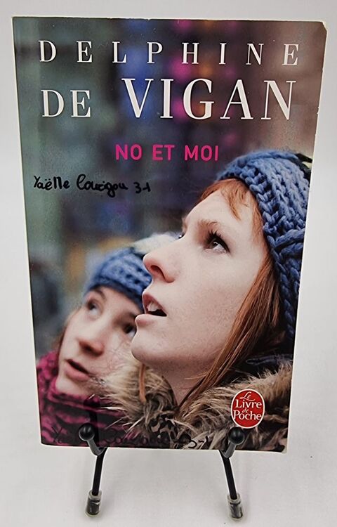 Livre No et Moi (Delphine de Vigan) 1 Vulbens (74)