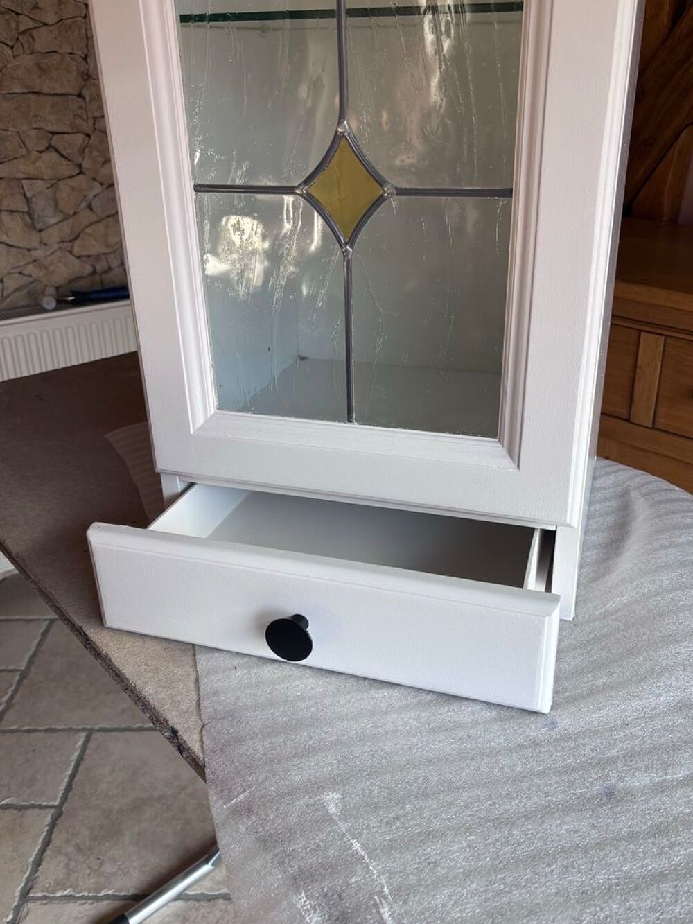 vitrine de cuisine Meubles