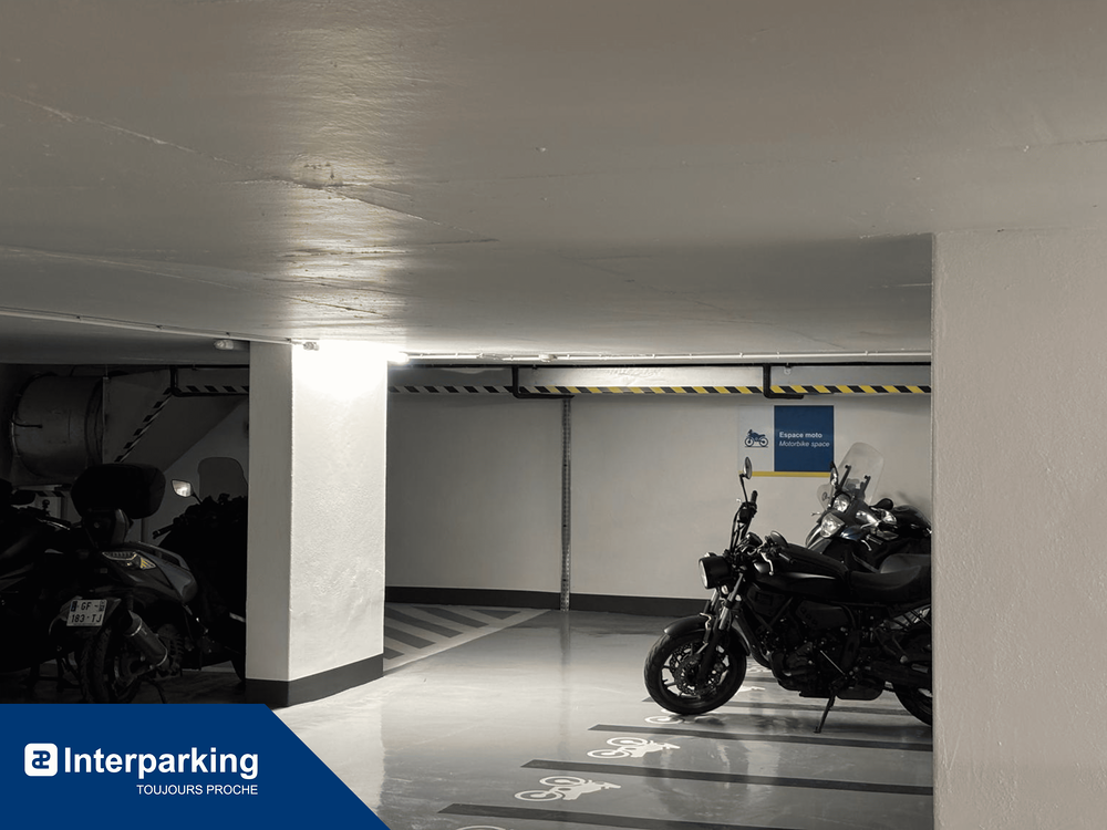 Location Parking/Garage Parking Mazarine - Odéon Paris 6 Paris 6