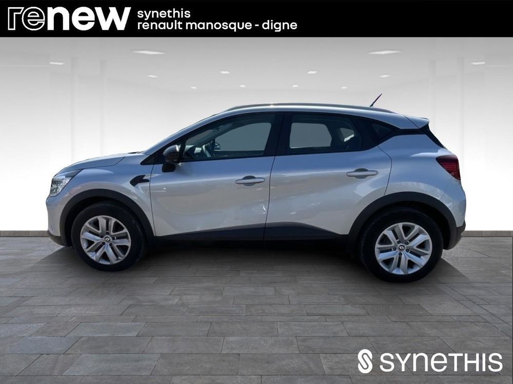 Captur TCe 90 - 21 Business 2022 occasion 04100 Manosque
