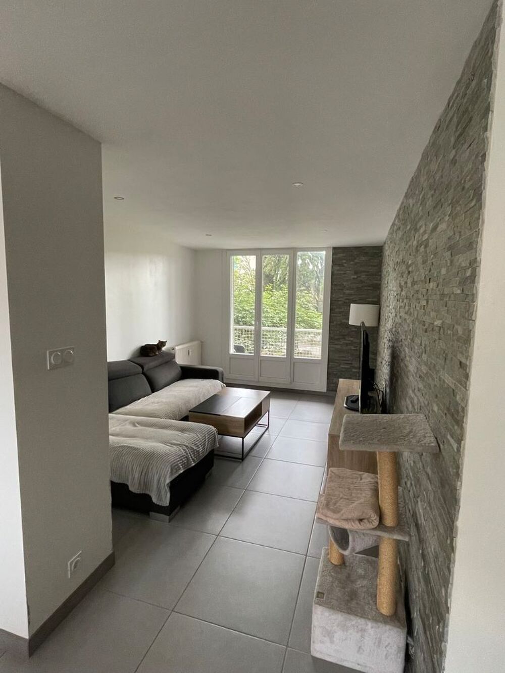 Vente Appartement Appartement T3 66 m2 Villard-bonnot