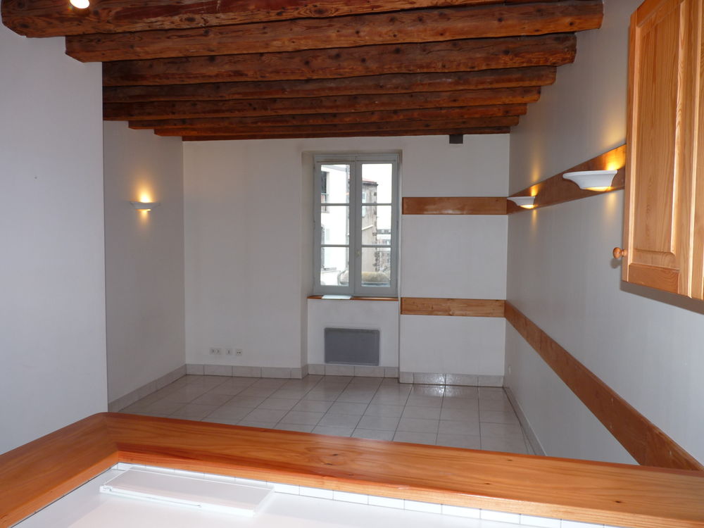 Location Appartement F2 Clermont-ferrand
