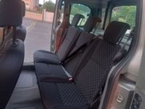 Kangoo 1.5 dCi 70 eco2 Authentique 2009 occasion 80000 Amiens