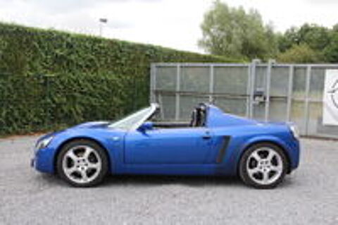 Speedster 2.2i 16V 2003 occasion 59310 Auchy-lez-Orchies
