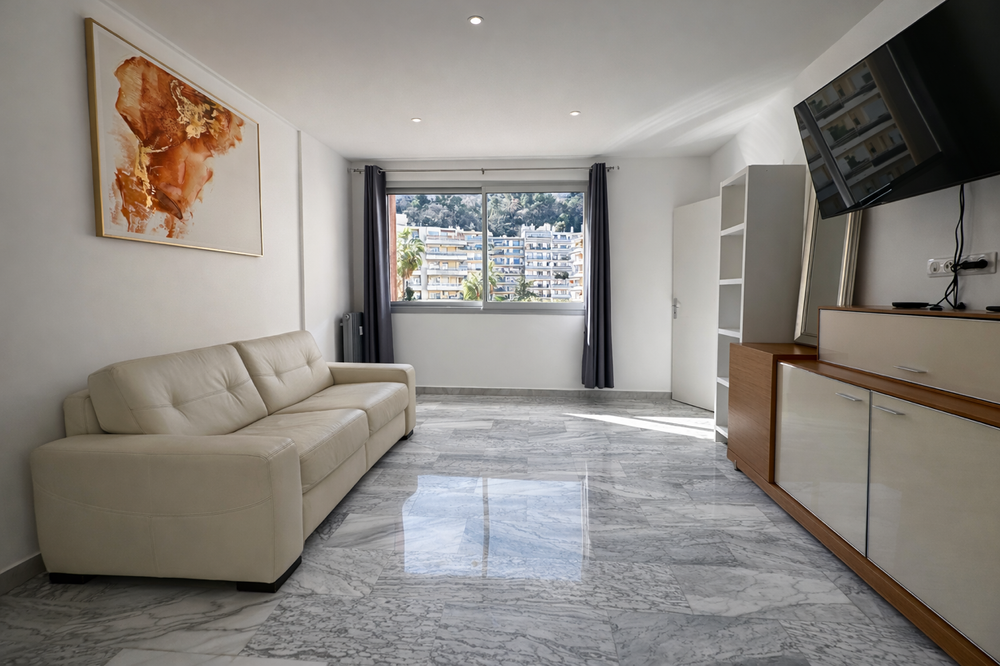 Appartement 1 pièce 36 m² · à Nice · 36 m² · 163 000 €