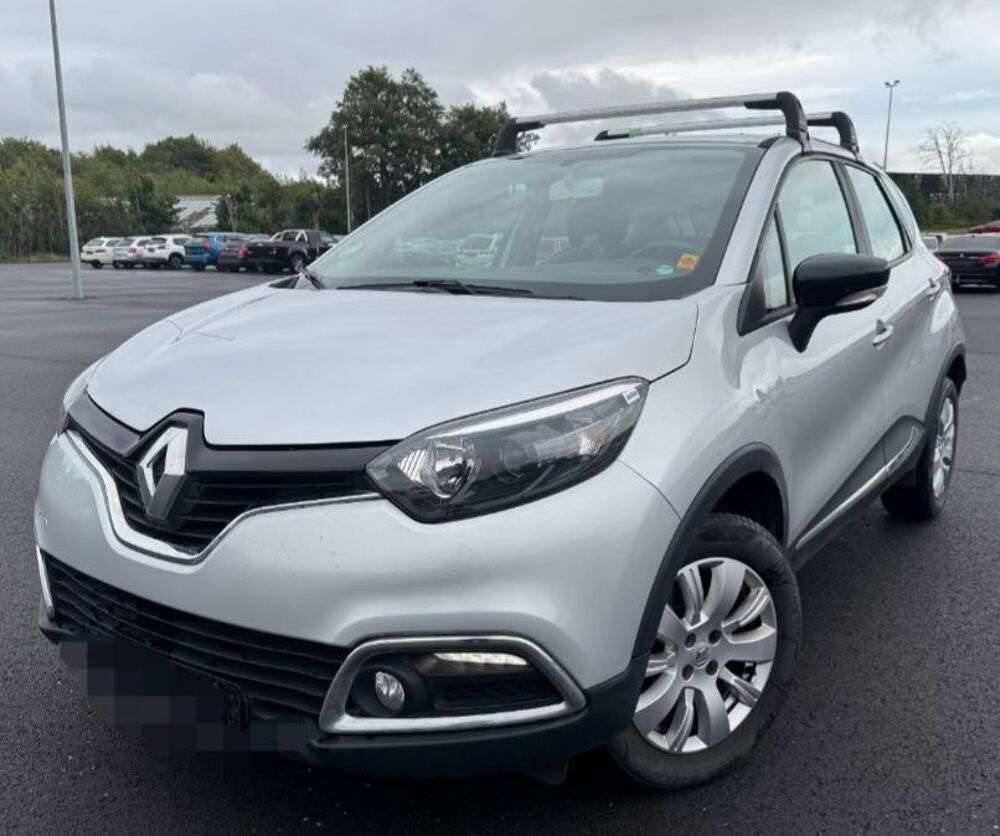 Captur 2016 occasion 20260 Calvi