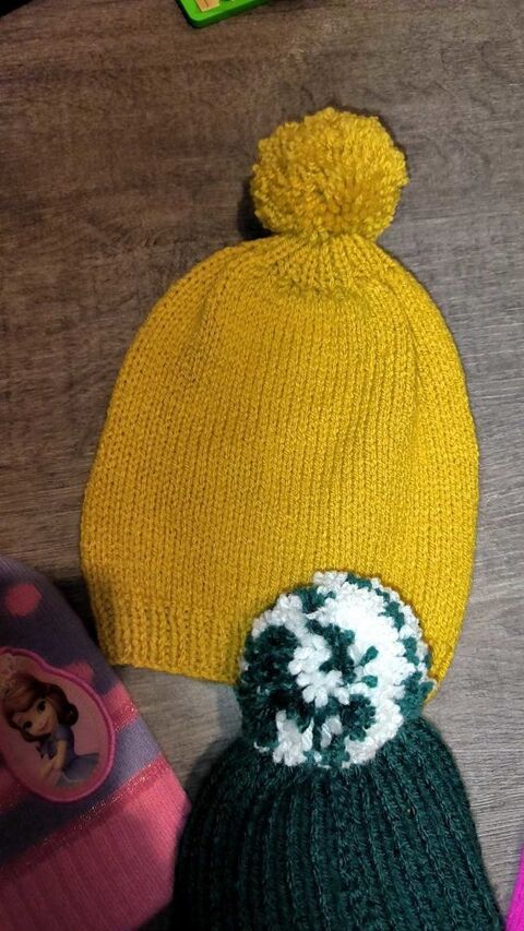 lot bonnet et gant Harry Potter 2 Meilhaud (63)