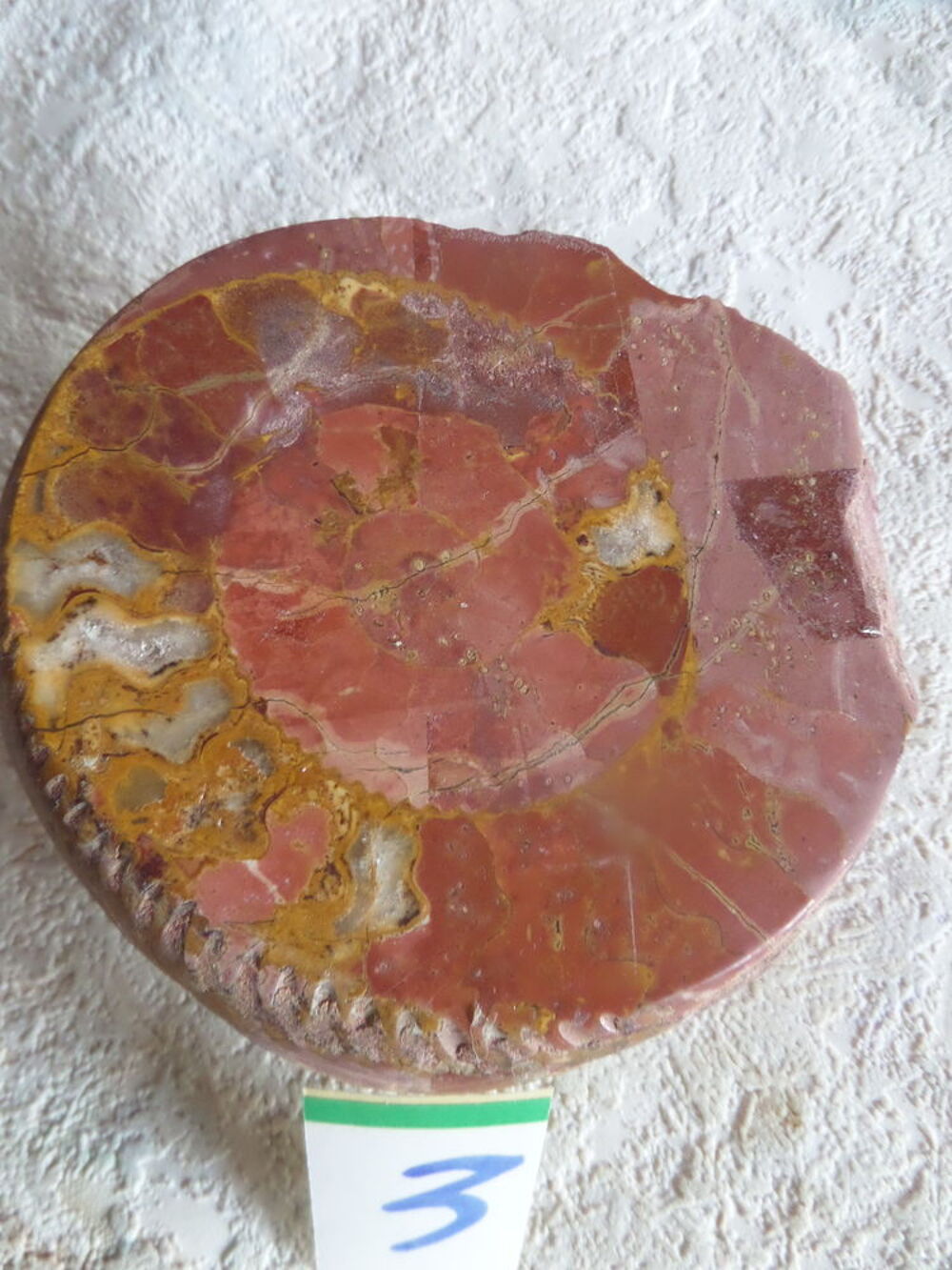 pierres et min&eacute;raux 