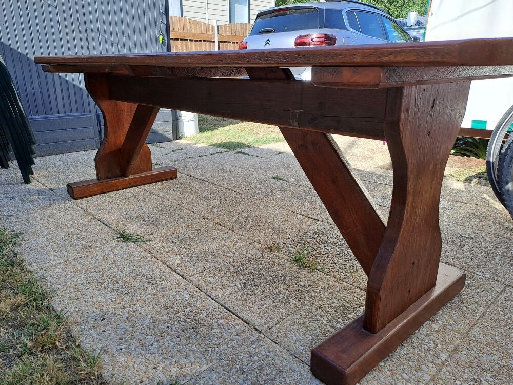 Table terrasse rectangle Jardin
