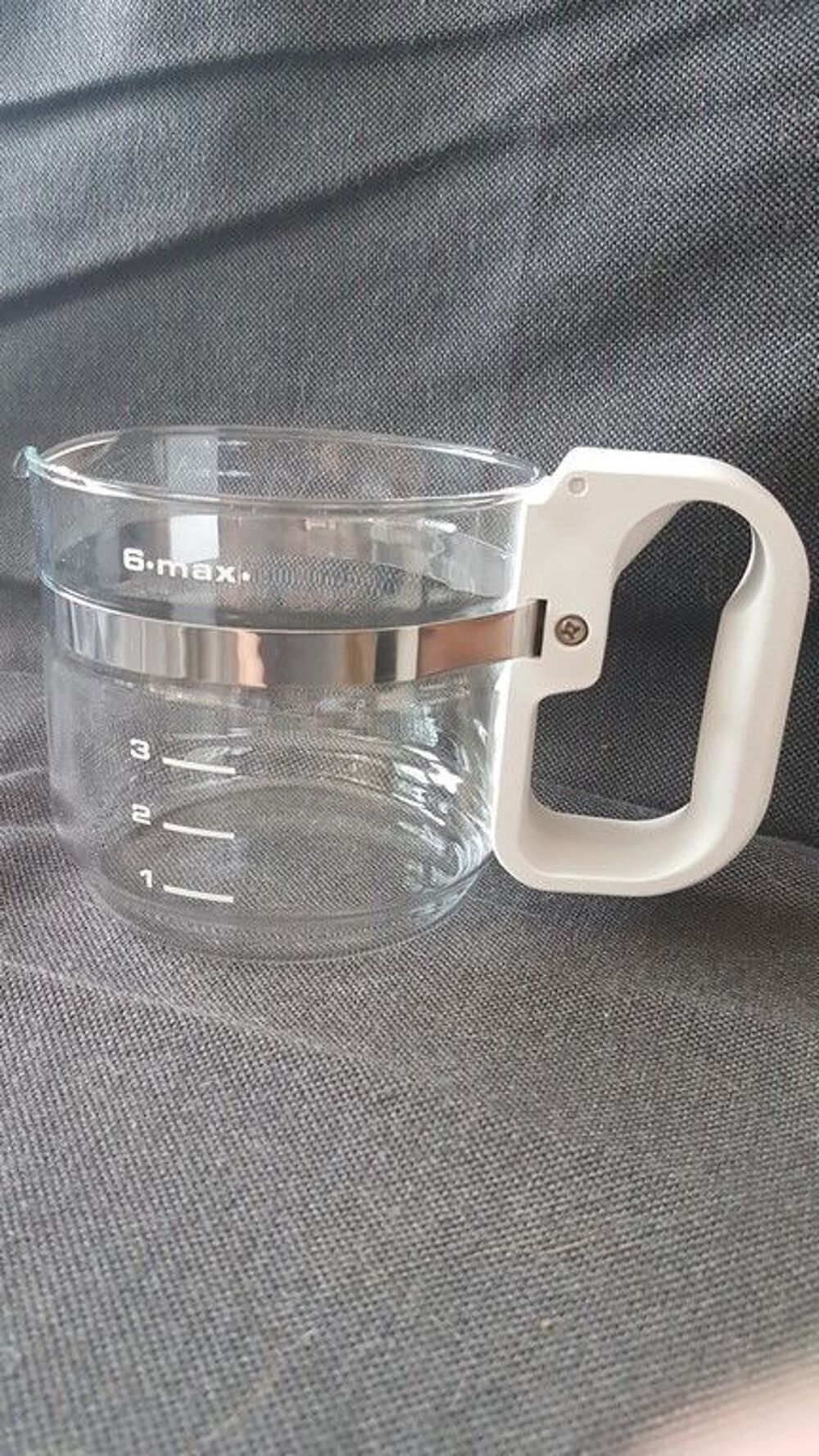 VERSEUSE CAFETIERE MOULINEX 6 TASSES Electroménager