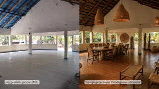  Terrain � vendre 25000 m� Dar-salam, s�n�gal