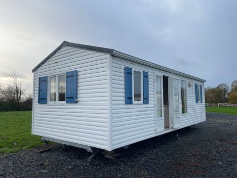 Mobil-Home Mobil-Home 2008 occasion Saint-Jean-de-Daye 50620