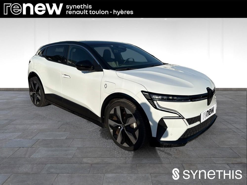 M&eacute;gane Megane E-Tech EV60 220 ch optimum charge Techno 2023 occasion 83160 La Valette-du-Var