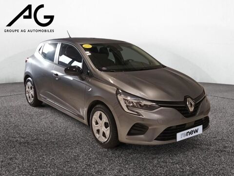 Renault Clio V Clio E-Tech full hybrid 145 Equilibre 2023 occasion Charleville-M&eacute;zi&egrave;res 08000