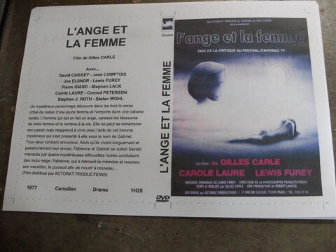 Film :   L 'ange et la femme   40 Saint-Médard-en-Jalles (33)