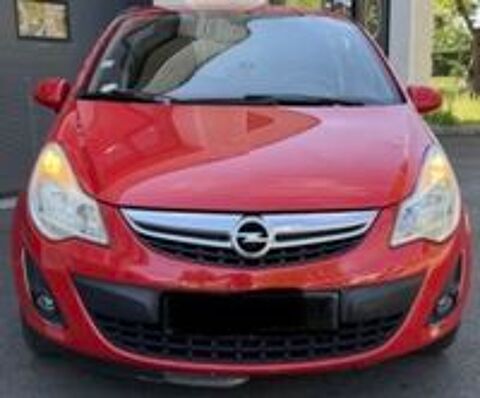 Corsa 1.3 CDTI - 95 ch FAP EcoFlex Stop/Start Cosmo 2012 occasion 95590 Presles