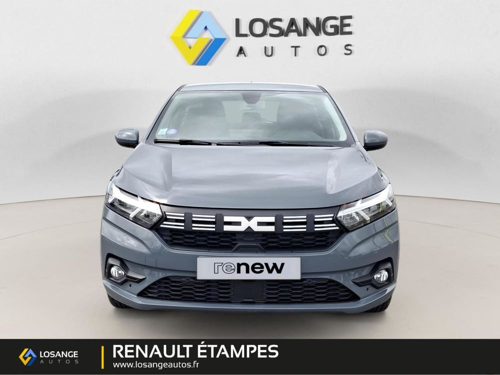 Sandero TCe 90 Expression 2023 occasion 91150 &Eacute;tampes