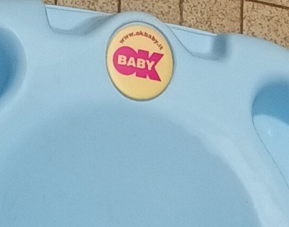 BAIGNOIRE POUR BEBE Puériculture