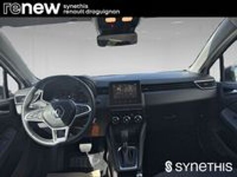 Clio V Clio E-Tech full hybrid 145 Equilibre 2023 occasion 83300 Draguignan