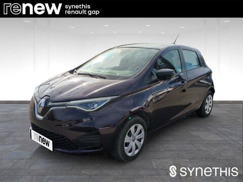 Renault Zoé Zoe R110 Achat Intégral - 21 Life 2021 occasion Gap 05000