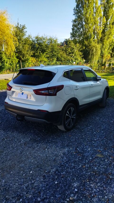 Nissan Qashqai 1.5 dCi 115 DCT Acenta 2020 occasion Auch 32000