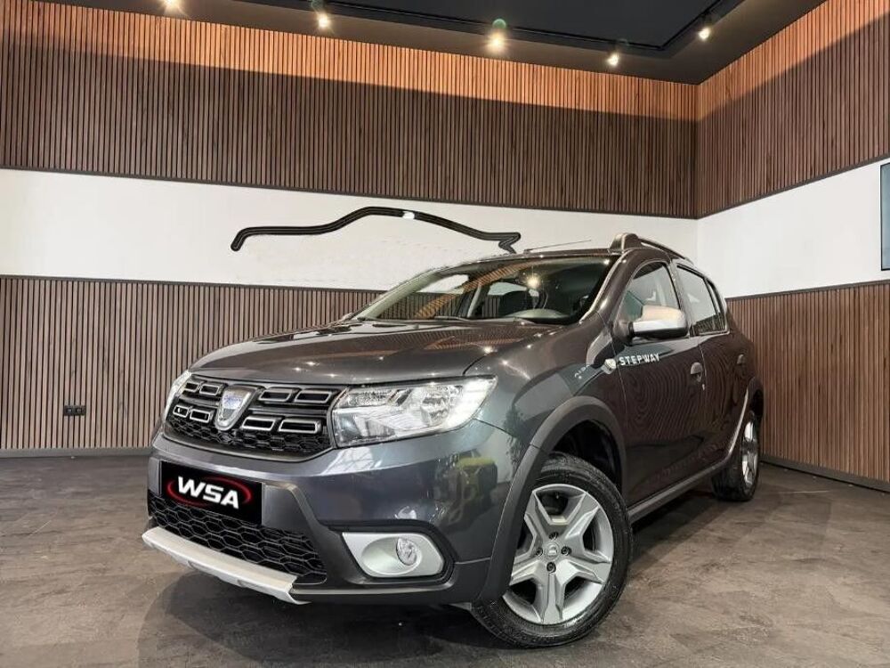 Sandero Blue dCi 95 Stepway 2020 occasion 55100 Verdun