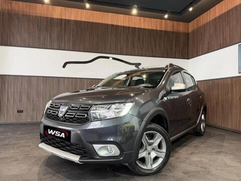 Annonce voiture Dacia Sandero 10790 €