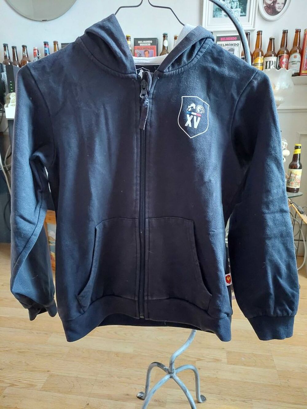 Sweat 15 de France 10 ans Vêtements